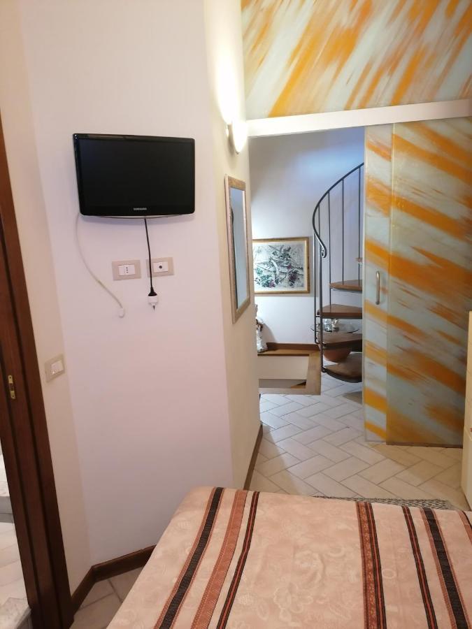 Apartmán Casina Torretta Lucca Exteriér fotografie