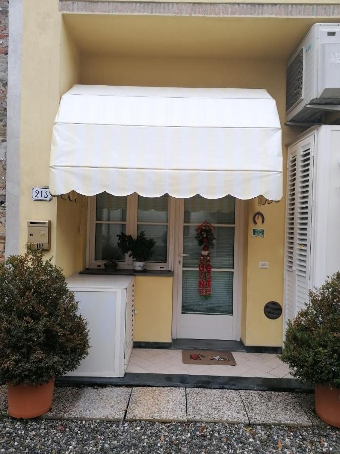 Apartmán Casina Torretta Lucca Exteriér fotografie