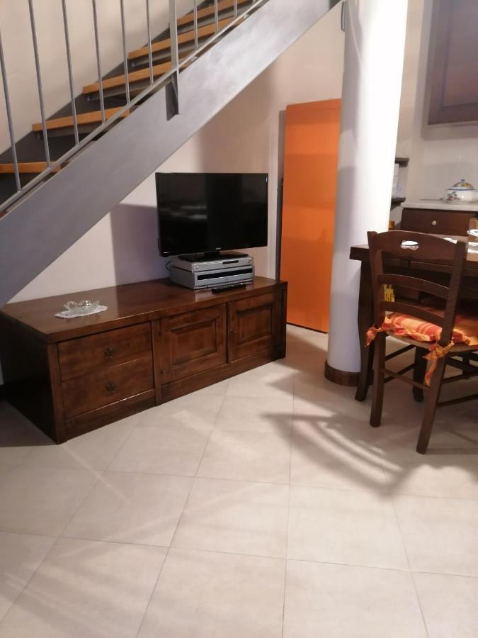 Apartmán Casina Torretta Lucca Exteriér fotografie