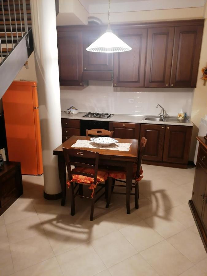 Apartmán Casina Torretta Lucca Exteriér fotografie
