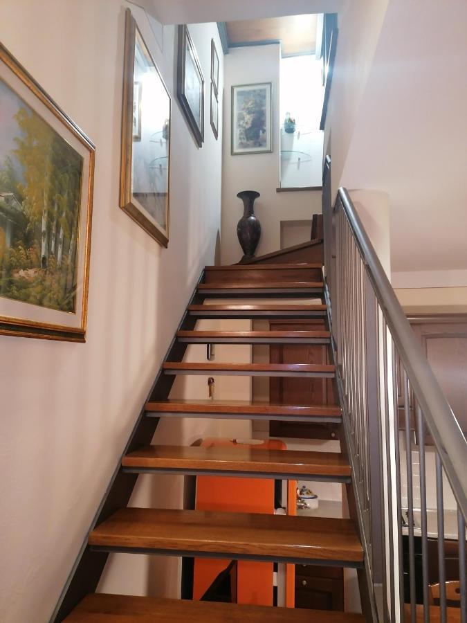 Apartmán Casina Torretta Lucca Exteriér fotografie