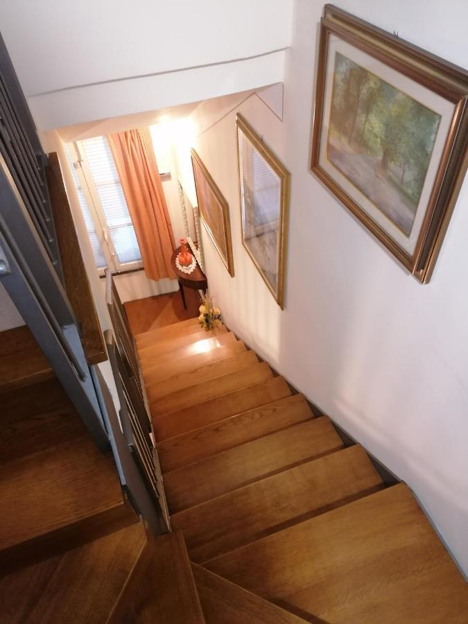 Apartmán Casina Torretta Lucca Exteriér fotografie