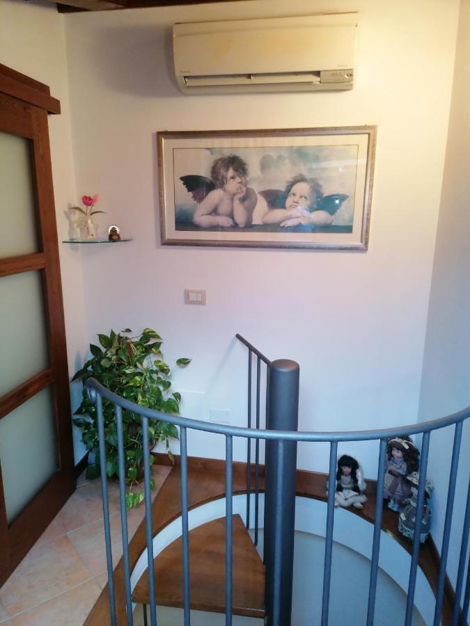 Apartmán Casina Torretta Lucca Exteriér fotografie