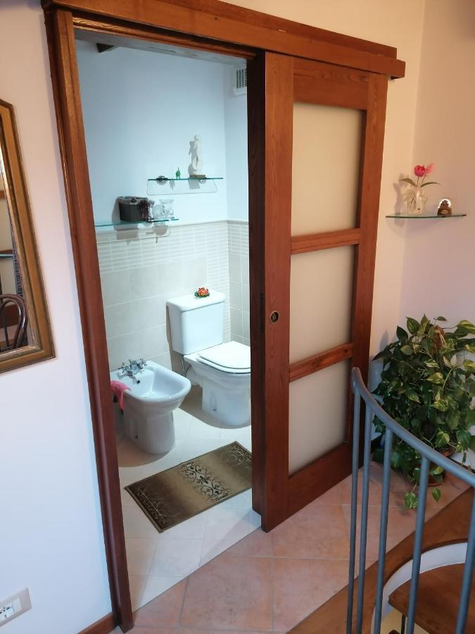 Apartmán Casina Torretta Lucca Exteriér fotografie