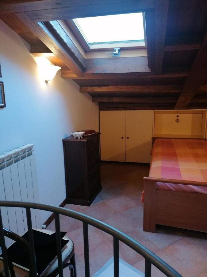 Apartmán Casina Torretta Lucca Exteriér fotografie